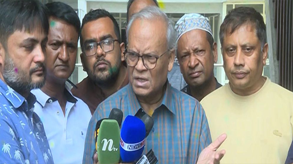 বিরোধীদলকে গঠনমূলক সমালোচনা করার আহ্বান রিজভীর