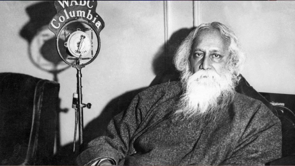 বিশ্বকবি রবীন্দ্রনাথ ঠাকুরের ১৬৫তম জন্মজয়ন্তী আজ