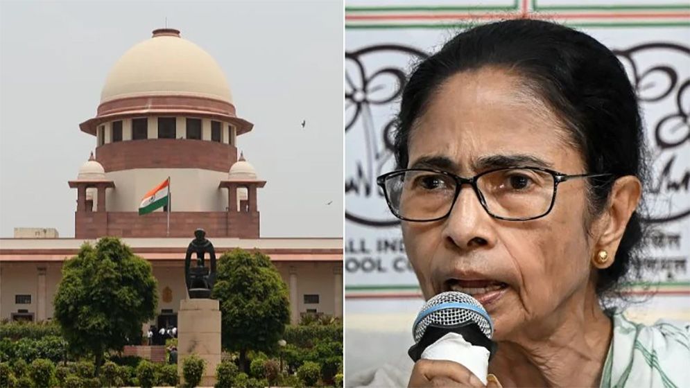 ভোটের ফলে এসআইআর’র প্রভাব, আদালতে তৃণমূল