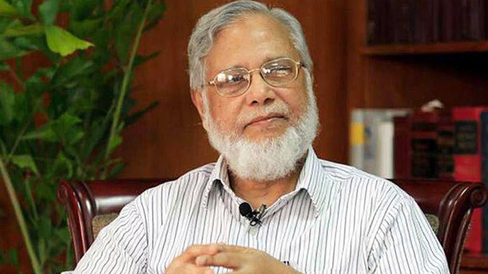 আরও ২ মামলায় জামিন পেলেন খায়রুল হক, মুক্তিতে বাধা নেই