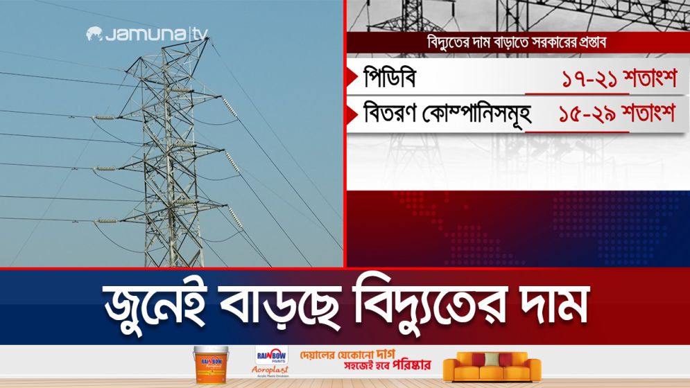 বাড়ছে বিদ্যুতের দাম; অর্থনীতিতে নেতিবাচক প্রভাবের শঙ্কা