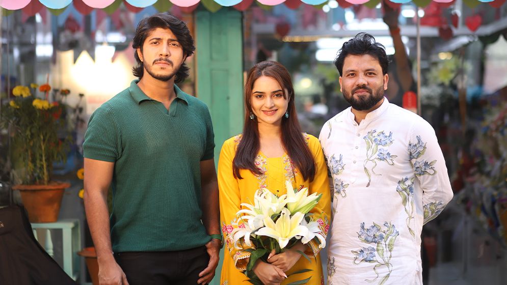 তৌসিফ মাহবুব ও কেয়া পায়েল জুটির নতুন নাটক ‘অবশেষে তুমি এলে’