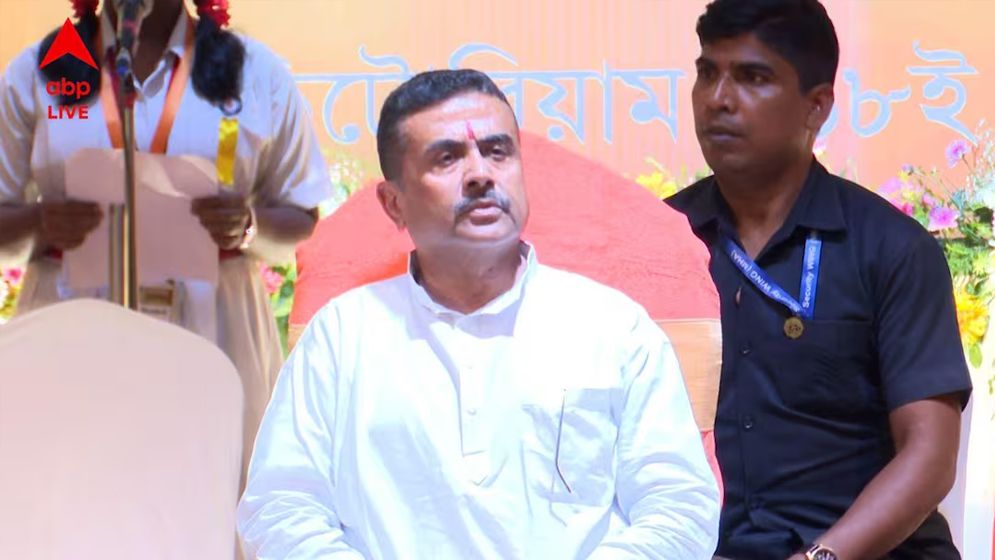 ধর্মীয় ভাতার বদলে রাজ্যে মেরিট স্কলারশিপ চালু: শুভেন্দু অধিকারী