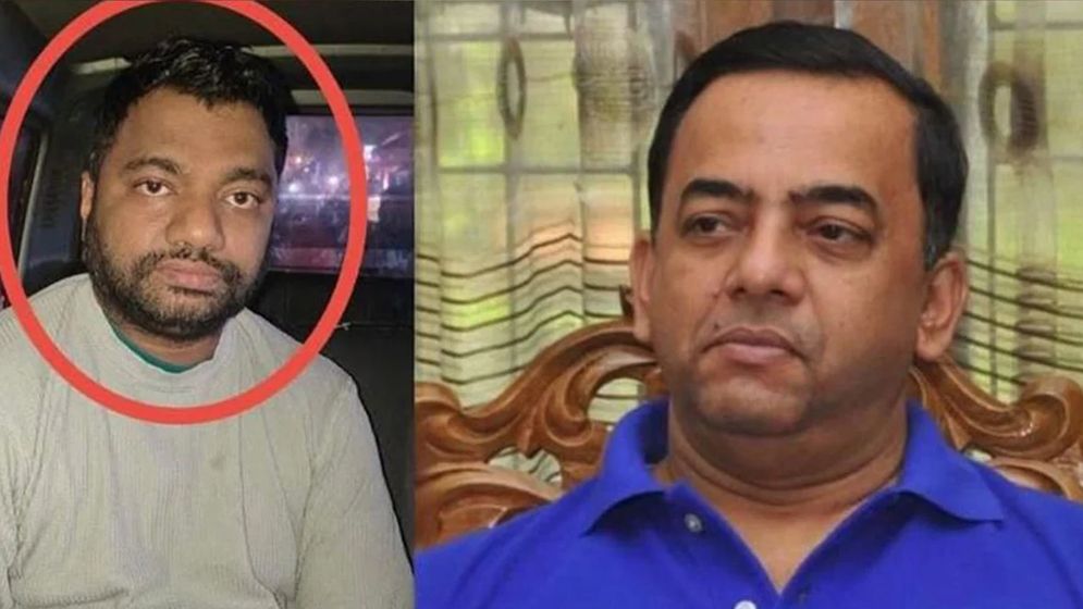 গুমের মামলায় আসামি হচ্ছেন বেনজিরের ঘনিষ্ঠ সহযোগী রিফাত নিলয় জোয়ার্দার