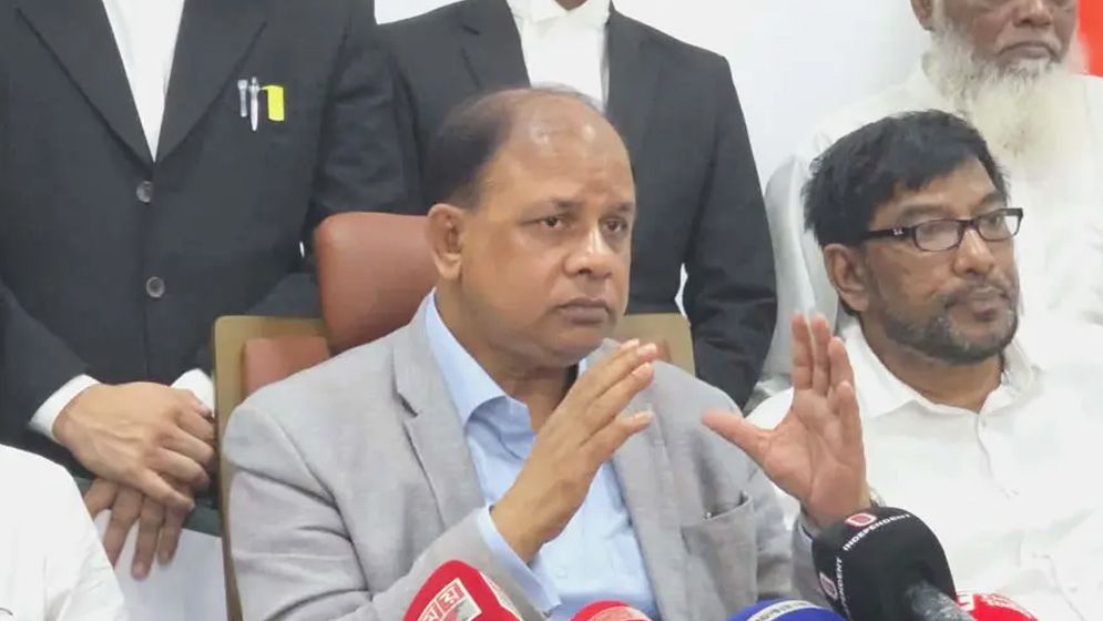 ট্রাইব্যুনালের মামলা চলমান অবস্থায় অ্যামনেস্টির হস্তক্ষেপ উচিত না: চিফ প্রসিকিউটর