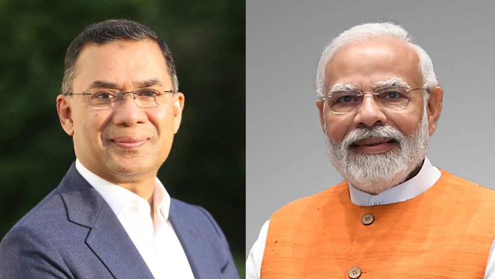 প্রধানমন্ত্রী তারেক রহমানকে ঈদুল আজহার শুভেচ্ছা জানালেন নরেন্দ্র মোদি