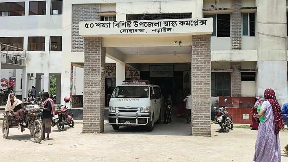 নড়াইলে বাস-মোটরসাইকেল সংঘর্ষে যুবকের মৃত্যু