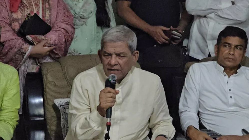 ঠাকুরগাঁও বিশ্ববিদ্যালয়ে শিক্ষক নিয়োগে স্বজনপ্রীতি বা দলীয় প্রভাব চলবে না