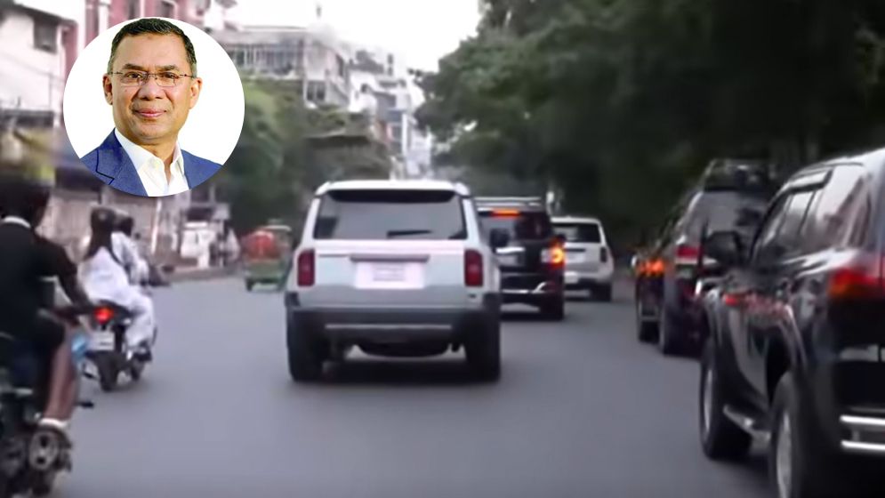 ঢাকায় কোরবানির বর্জ্য অপসারণ কাজ পরিদর্শন করেছেন প্রধানমন্ত্রী