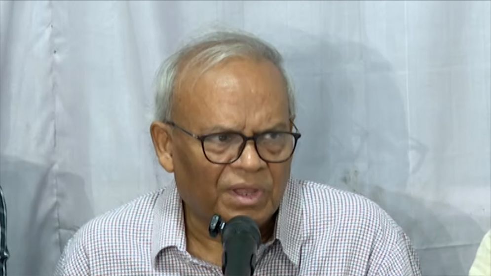 অতীতের চেয়ে আইনশৃঙ্খলা পরিস্থিতি অনেক ভালো: রিজভী