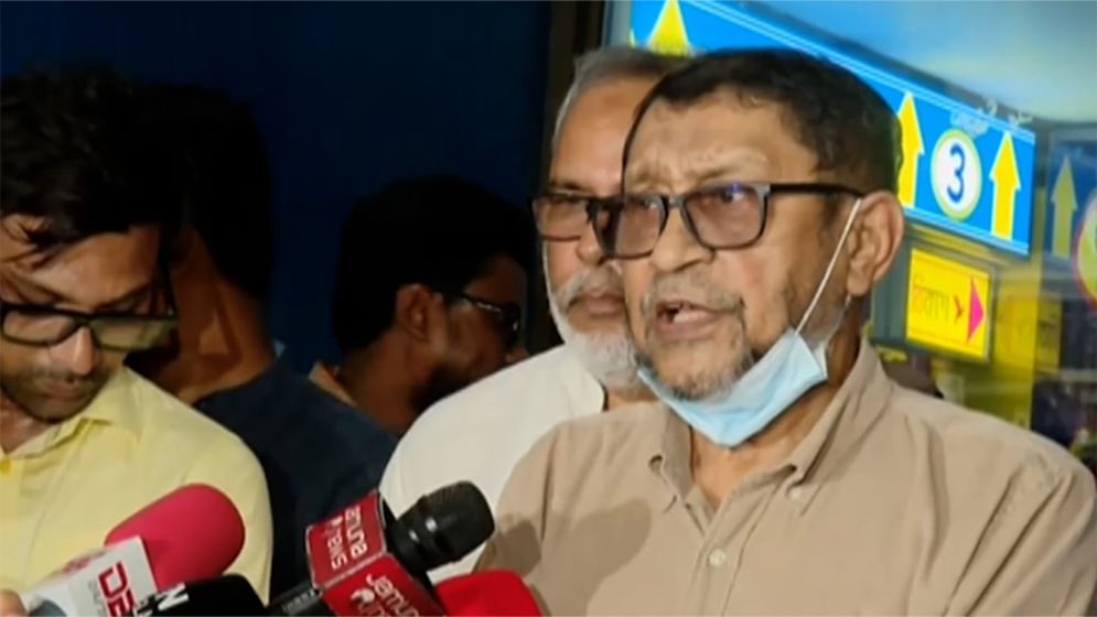 রাজধানীর আদ্‌-দ্বীন হাসপাতালে মিললো বেকারির সন্ধান