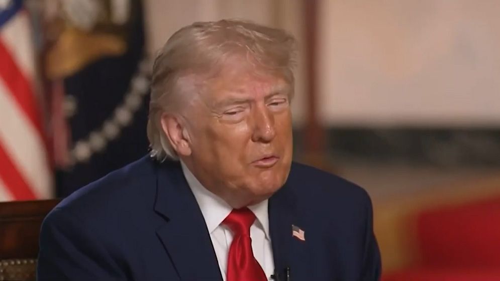 ইরানে যাওয়া উচিত হয়নি: ট্রাম্প