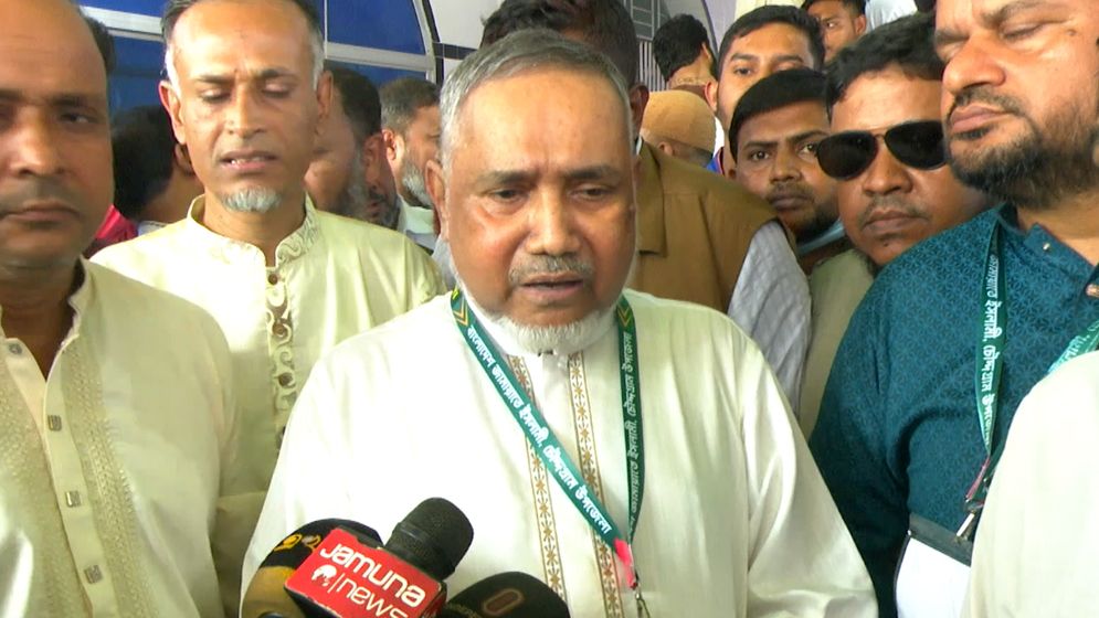 আইনশৃঙ্খলার অবনতির পেছনে সরকারি দলের লোকেরাই জড়িত: ডা. তাহের