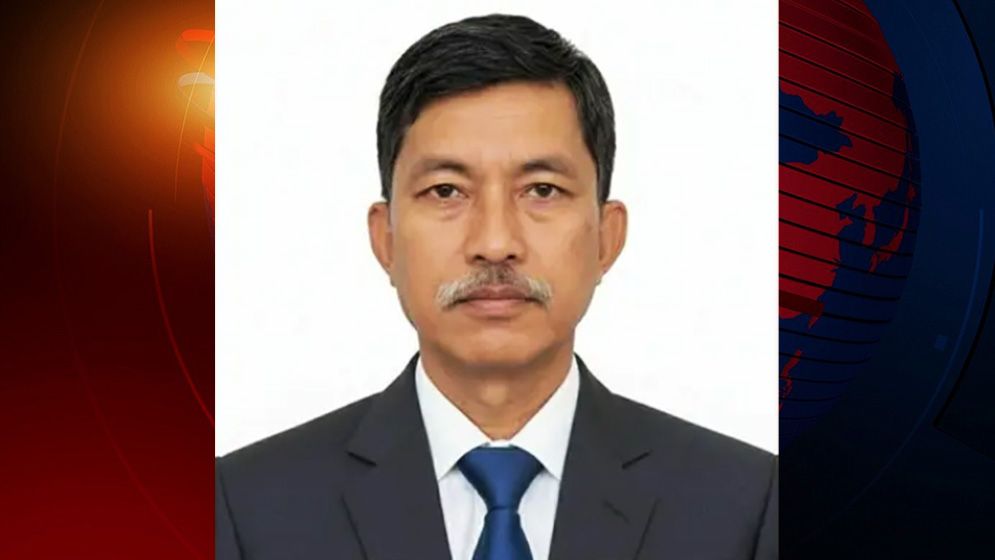 পদত্যাগ করেছেন পার্বত্য চট্টগ্রামবিষয়ক মন্ত্রী দীপেন দেওয়ান