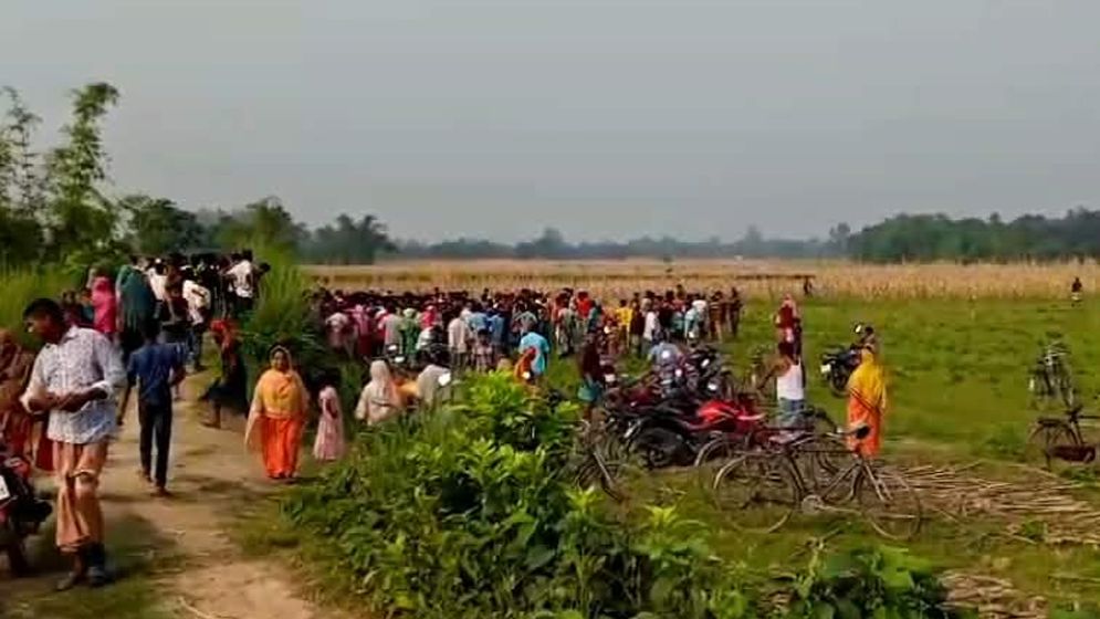 ঠাকুরগাঁওয়ে হাত-পা বাঁধা অবস্থায় গৃহবধূর মরদেহ উদ্ধার