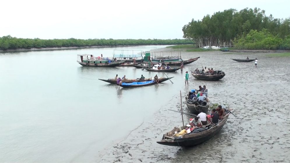 আজ থেকে তিন মাস প্রবেশ করা যাবে না সুন্দরবনে