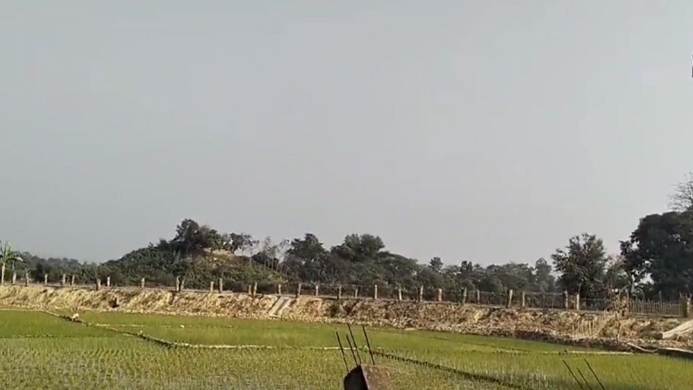 নাইক্ষ্যংছড়ির ঘুমধুম সীমান্তে পরিত্যক্ত মর্টার শেল বিস্ফোরণে কিশোর নিহত