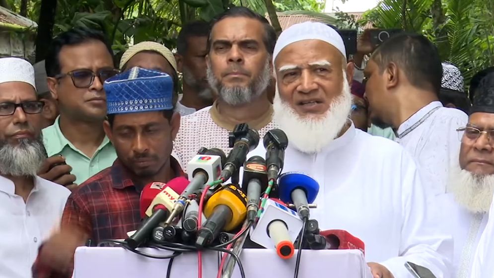 শিশুদের নিরাপত্তা নিশ্চিত করতে না পারা জাতি হিসেবে ব্যর্থতা: জামায়াতের আমির