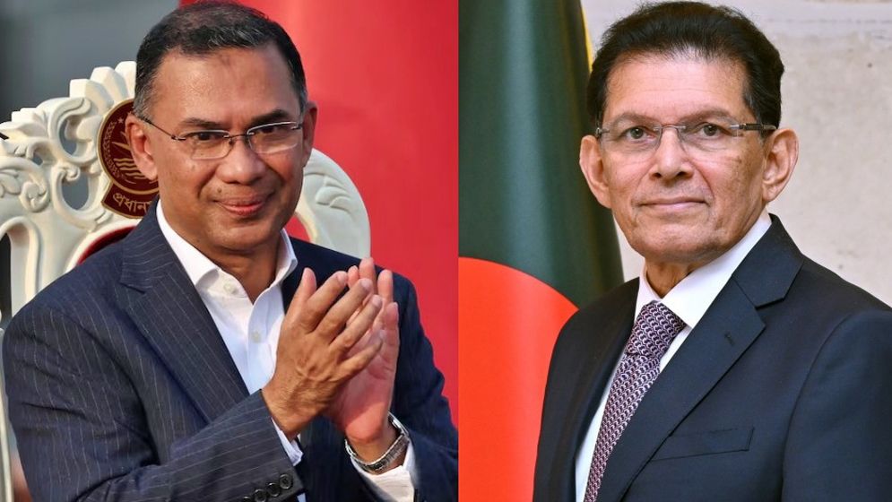 খলিলুর রহমানকে অভিনন্দন জানালেন প্রধানমন্ত্রী