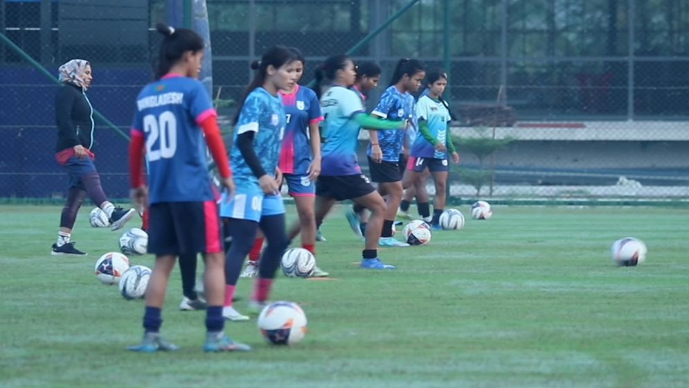সাফের সেমিফাইনালে কাল মুখোমুখি বাংলাদেশ-নেপাল