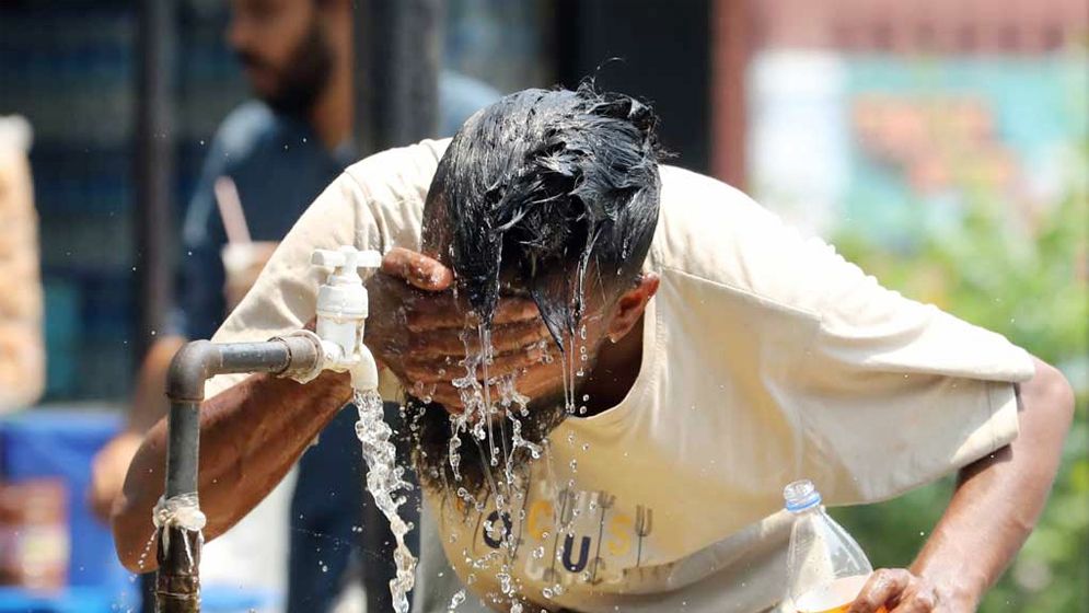 জুনে একাধিক তাপপ্রবাহের পূর্বাভাস