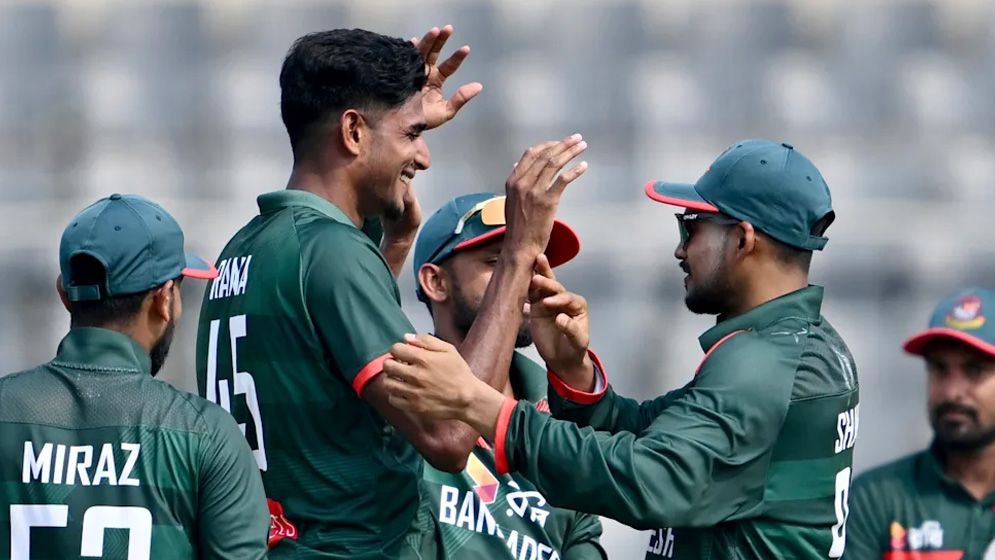 অস্ট্রেলিয়া সিরিজে বাংলাদেশের দল ঘোষণা; ফিরেছেন মোসাদ্দেক, সোহান