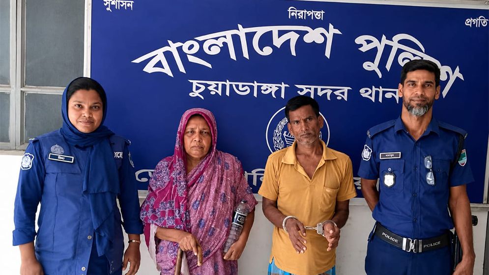 চুয়াডাঙ্গায় আবারও গ্রেফতার অর্ধশত মাদক মামলার আসামি শিপরা
