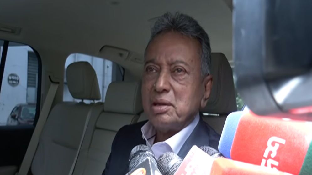 দেশের অর্থনীতি ভঙ্গুর হলেও আসন্ন বাজেটে সবার অংশগ্রহণ নিশ্চিত করতে চায় সরকার: অর্থমন্ত্রী