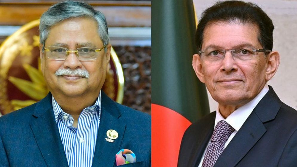 পররাষ্ট্রমন্ত্রীকে রাষ্ট্রপতির অভিনন্দন