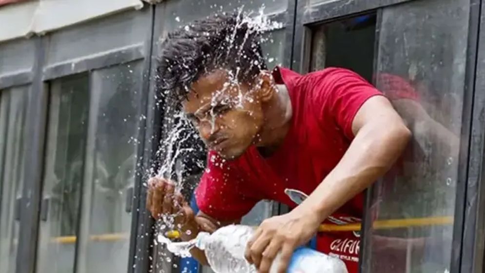 ঢাকাসহ ৪১ জেলায় তাপপ্রবাহ বয়ে যাচ্ছে