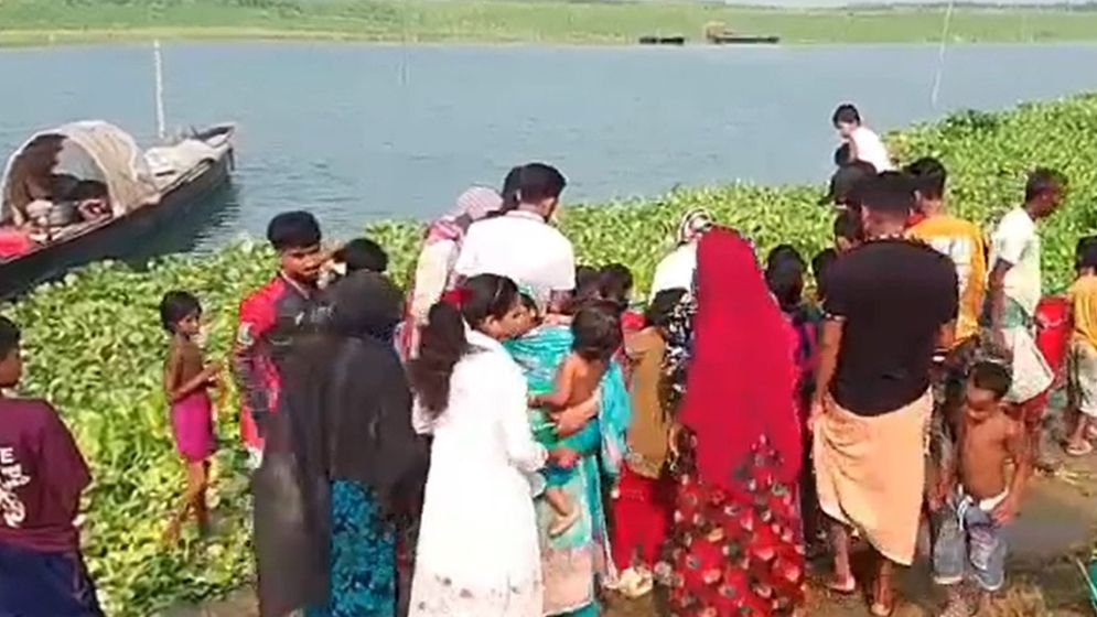 পাবনায় পদ্মা নদী থেকে কিশোরীর মরদেহ উদ্ধার