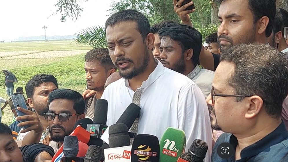 সীমান্ত হত্যা নিয়ে সরকারকে আরও কঠোর হওয়া প্রয়োজন:  নাসীরুদ্দীন পাটওয়ারী