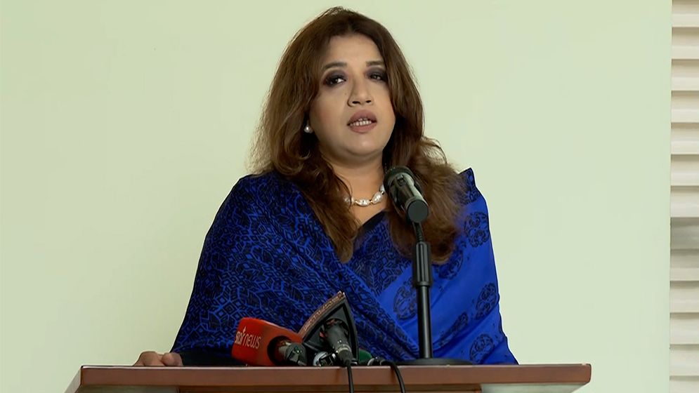 ভারতে পরাজিত প্রার্থী হাদি হত্যা নিয়ে কী বললো তা বাংলাদেশের বিষয় নয়