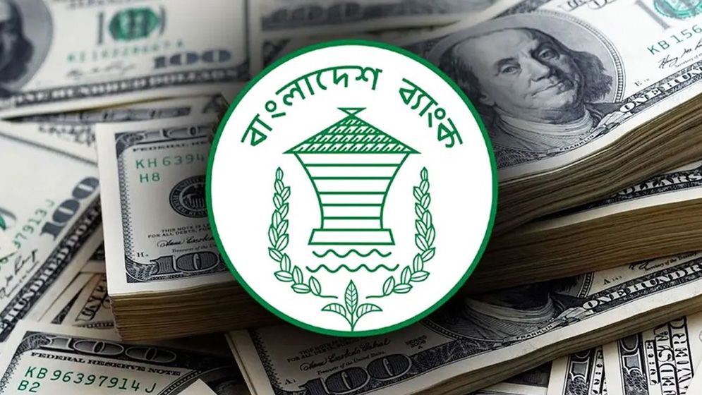 দেশের রিজার্ভ বেড়ে প্রায় ৩৫ বিলিয়ন ডলার