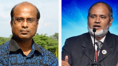 বিএনপি নেতাকে 'সাইবার সন্ত্রাসী’ মন্তব্যে ক্ষমা চাইলেন জামায়াত নেতা নকিবুর রহমান