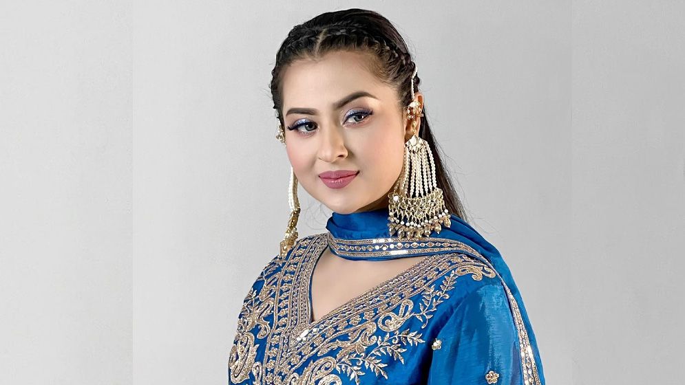 কন্যা সন্তানের মা হলেন বুবলী