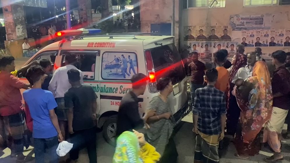 হবিগঞ্জে সাবেক স্বামীর বিরুদ্ধে নারীর মুখে এসিড নিক্ষেপের অভিযোগ