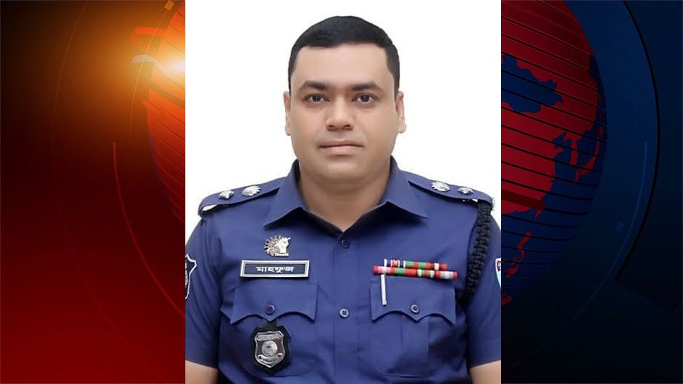 ঝিনাইদহে পুলিশ সুপারকে প্রত্যাহার