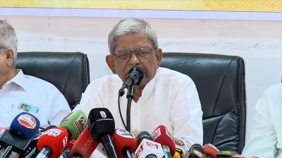 মির্জা ফখরুল বললেন— গণতন্ত্রে বিশ্বাসী নয়, এমন শক্তির উত্থান হয়েছে