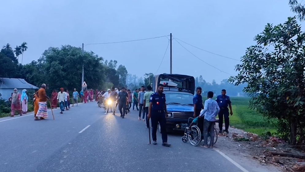 টাঙ্গাইলের ভূঞাপুরে সংঘর্ষে নিহত ১