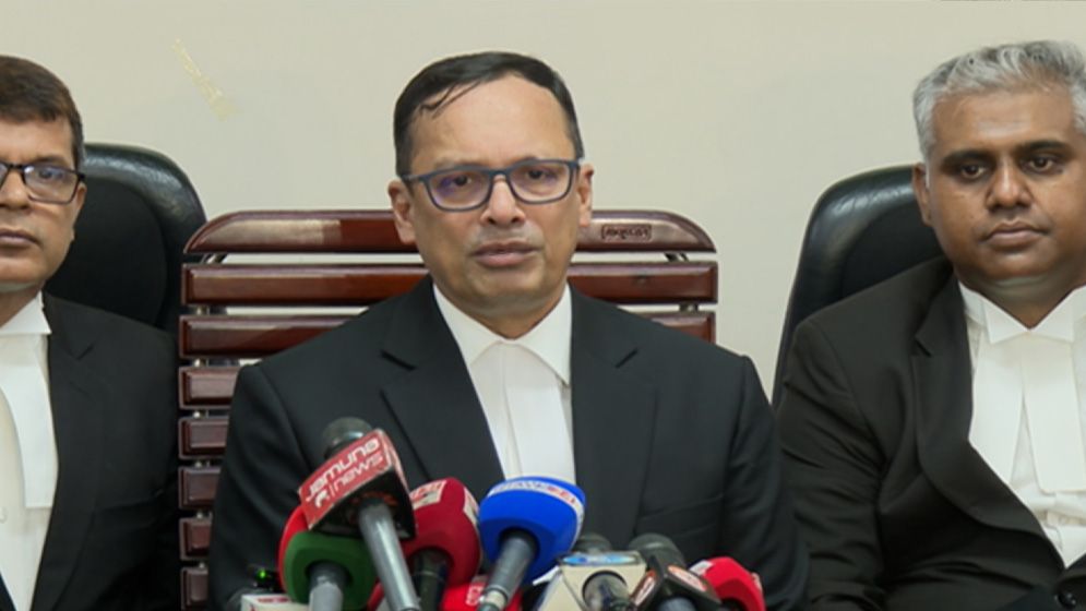 আপিল কার্যক্রম দ্রুত নিষ্পত্তি করতে পদক্ষেপ নেয়া হবে: অ্যাটর্নি জেনারেল