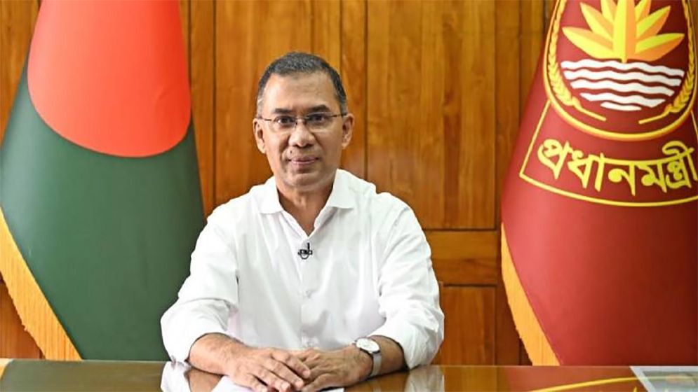 স্বরাষ্ট্রমন্ত্রী ও আইনমন্ত্রীকে ধন্যবাদ জানালেন প্রধানমন্ত্রী