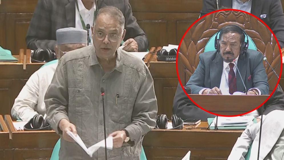 সংসদে প্রতিশ্রুতি দেওয়ার পূর্বে যাবতীয় আনুষঙ্গিক বিষয় 'স্টাডি' করে তারপর দেবেন