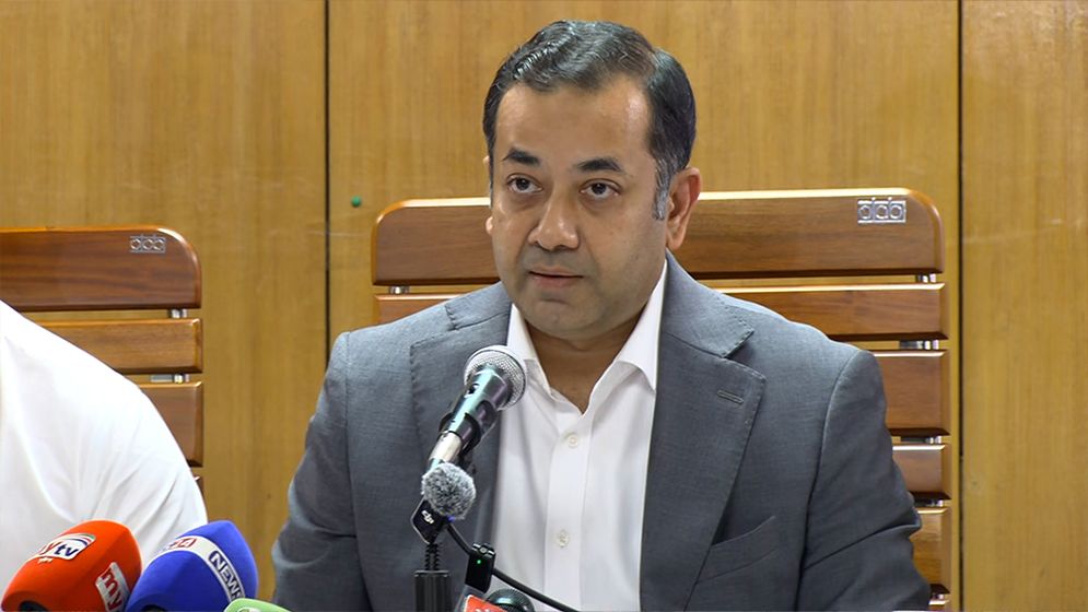 ফিফার কাছ থেকে ভ্যাট ট্যাক্সসহ ৬৩ কোটি টাকায় বিশ্বকাপ ফুটবলের প্রচার স্বত্ব কিনেছে বিটিভি