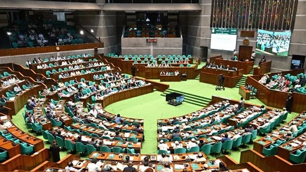 সংসদে বাজেট উপস্থাপন কাল বৃহস্পতিবার