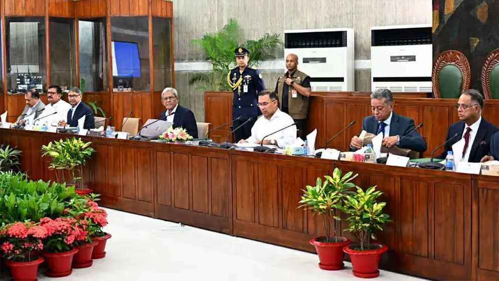 মন্ত্রিসভার বিশেষ বৈঠকে প্রস্তাবিত বাজেট অনুমোদন