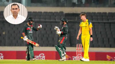 অস্ট্রেলিয়ার বিপক্ষে টাইগারদের সিরিজ জয়ে প্রধানমন্ত্রীর অভিনন্দন