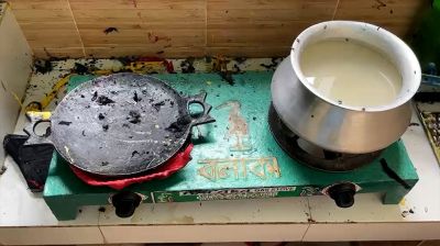 নারায়ণগঞ্জে গ্যাস সিলিন্ডার লিকেজে বিস্ফোরণ, দগ্ধ ৫