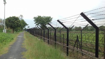কুলাউড়া সীমান্তে বিএসএফের গুলিতে বাংলাদেশি যুবক নিহত