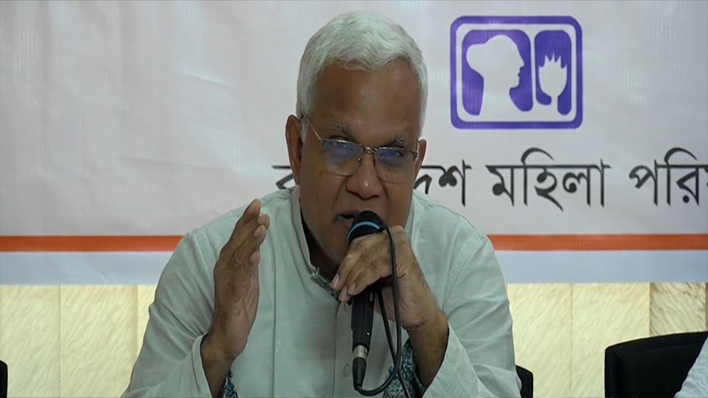 আইনের শাসন প্রতিষ্ঠায় বর্তমান সরকার প্রতিজ্ঞাবদ্ধ: ডা. জাহিদ